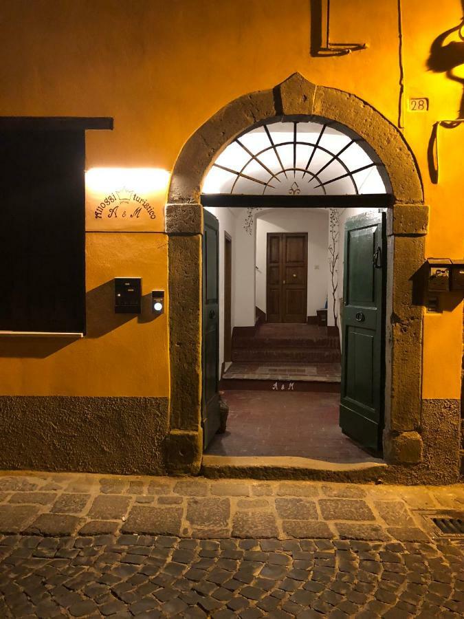 Alloggi Per Uso Turistico A&M Acquapendente Εξωτερικό φωτογραφία