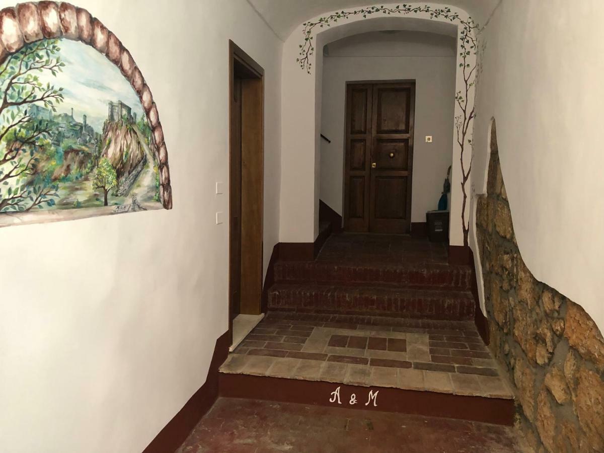Alloggi Per Uso Turistico A&M Acquapendente Εξωτερικό φωτογραφία